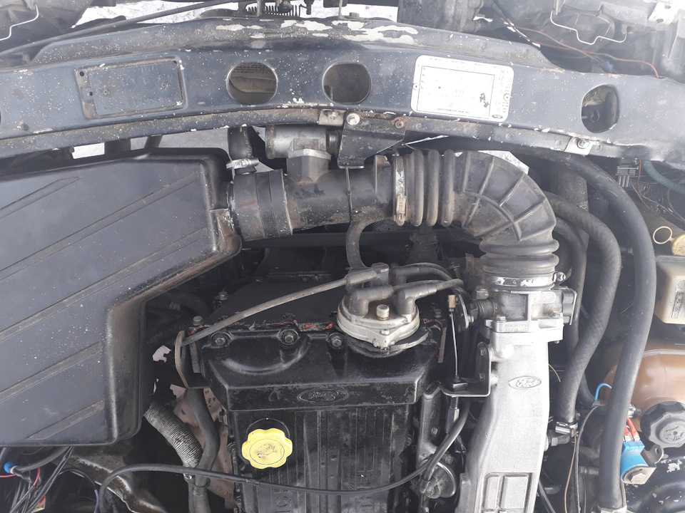 ГБО ч.3 DOHC 2.0 5