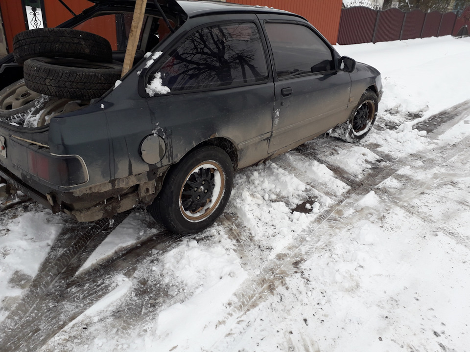 Літня гума БЛ…ТЬ! 1
