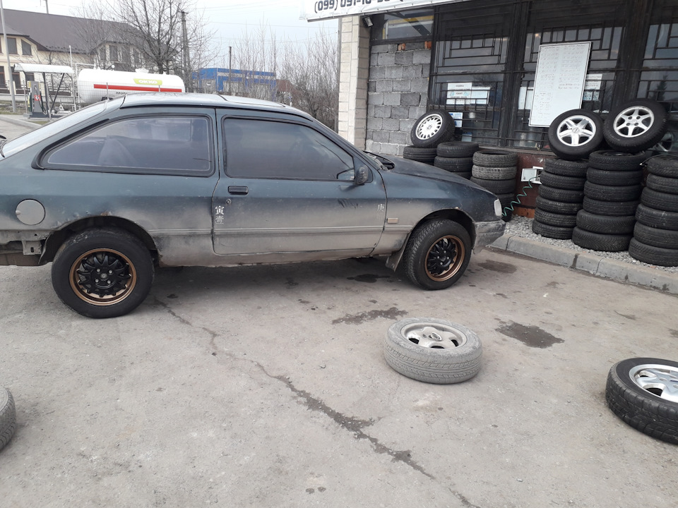 Літня гума. 3