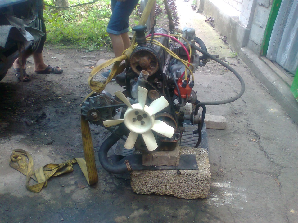 дело движется. 3