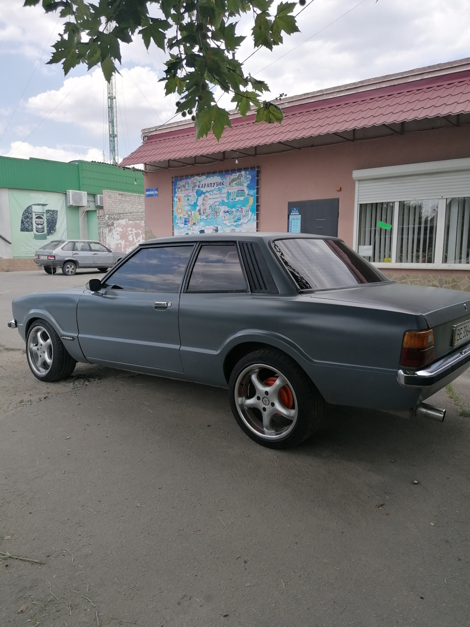 V6, колёса, стайлинг 3