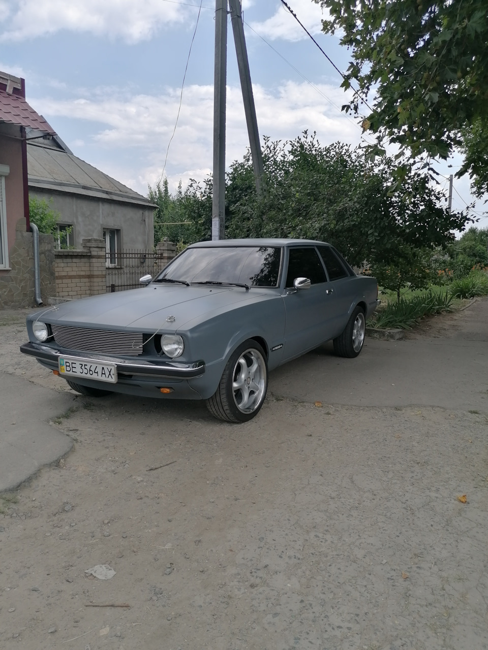 V6, колёса, стайлинг 2