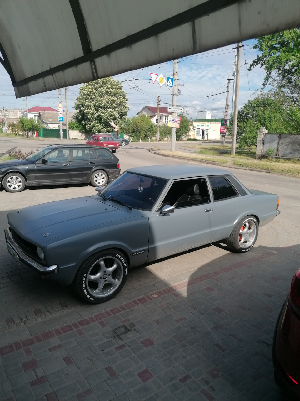 V6, колёса, стайлинг 5