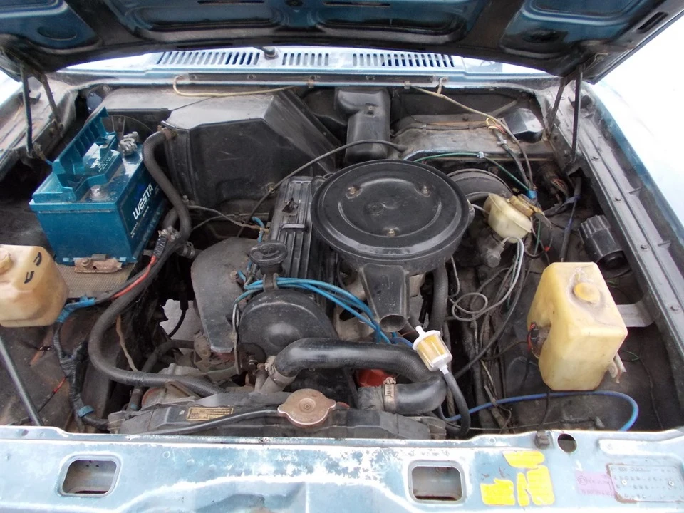 Поставив V6
