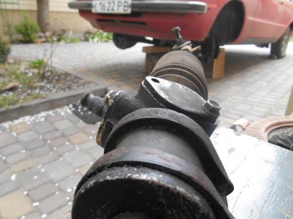 Поточний стан автомобіля. 4