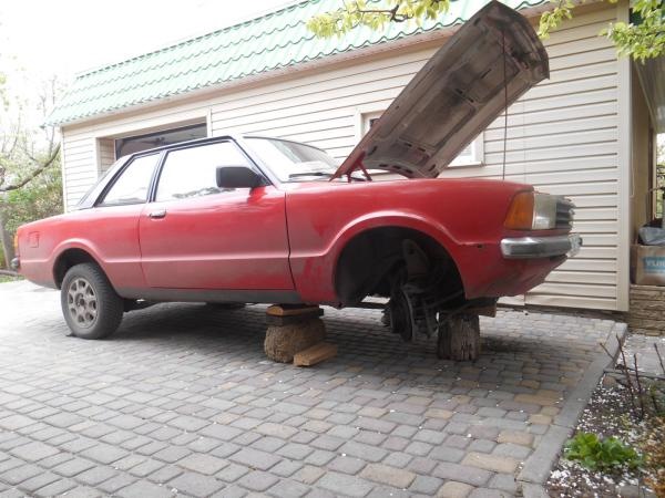 Поточний стан автомобіля. 3