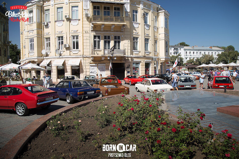 Bike Cars Rock&roll Festival Odessa 12 August 3