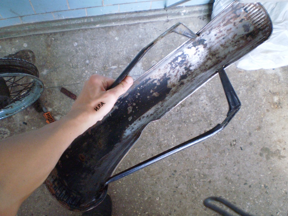 Справа рушила ... 5