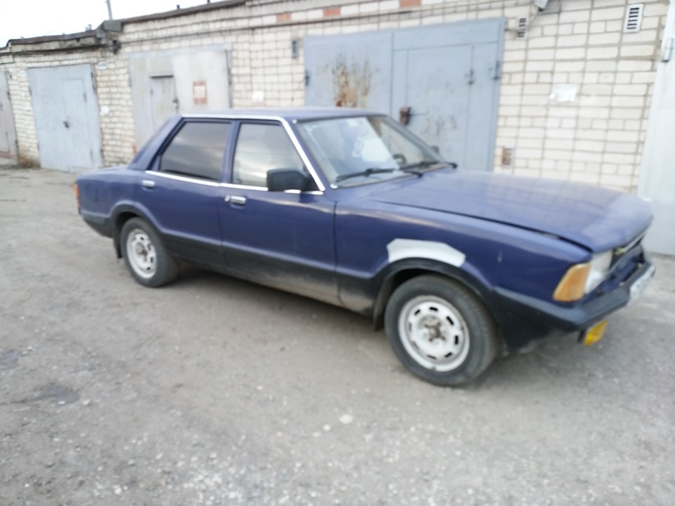 Продам Ford Taunus 1980 р. Волгоград 5