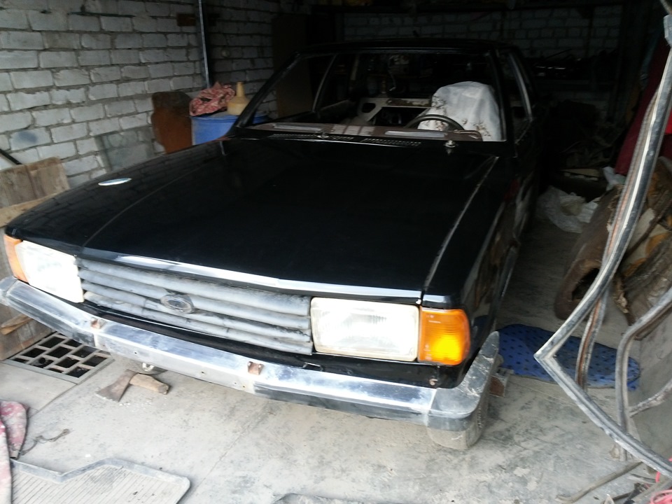 Продам Ford Taunus 1980 р. Волгоград 4