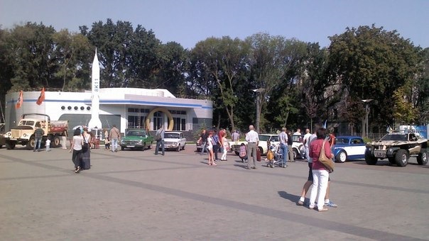DARS На День Міста! 1