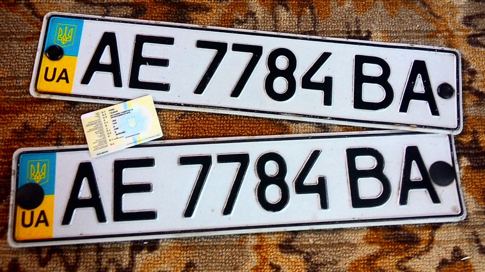Нові Номери!😁🙌🚗 2