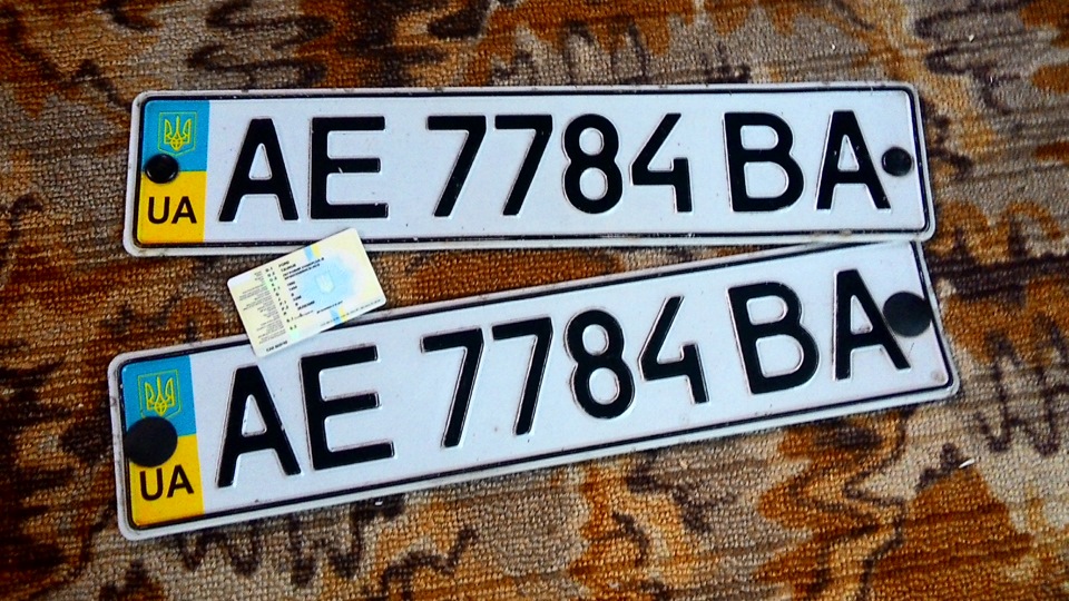 Нові Номери!😁🙌🚗 1