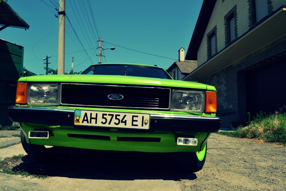 Запретна Zona FORD VS Volkswagen 26/07/2014 5