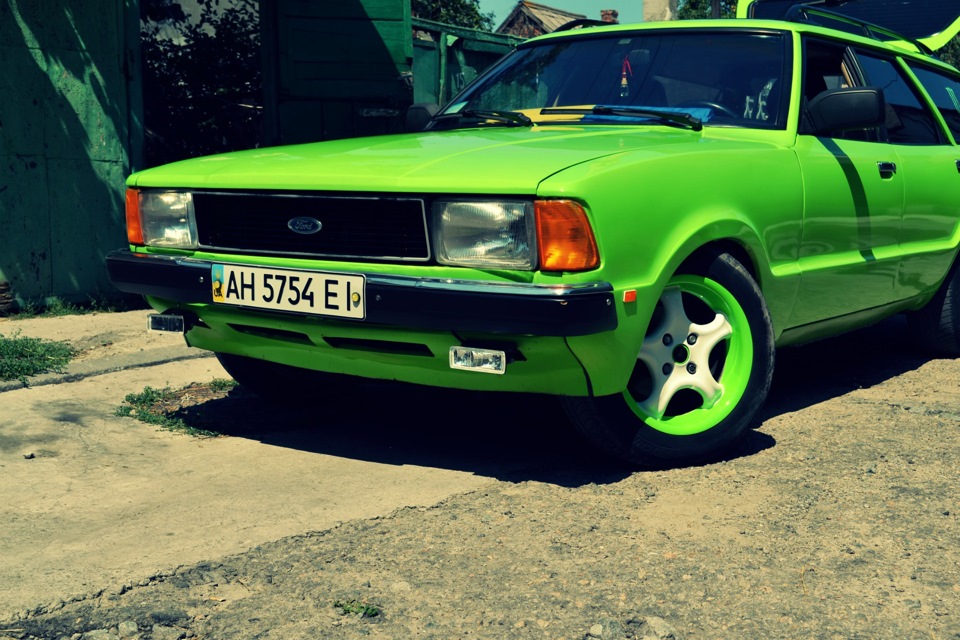 Запретна Zona FORD VS Volkswagen 26/07/2014 4