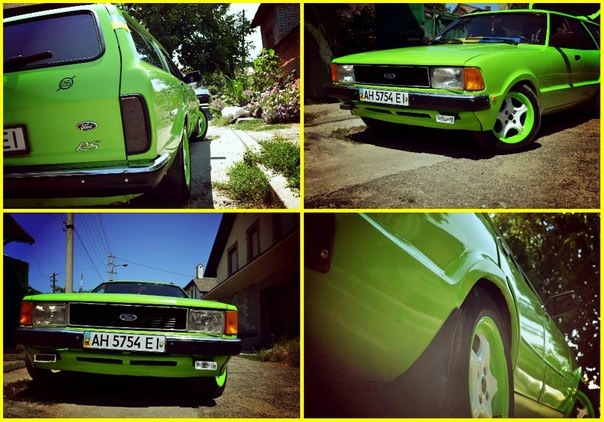 Запретна Zona FORD VS Volkswagen 26/07/2014 2