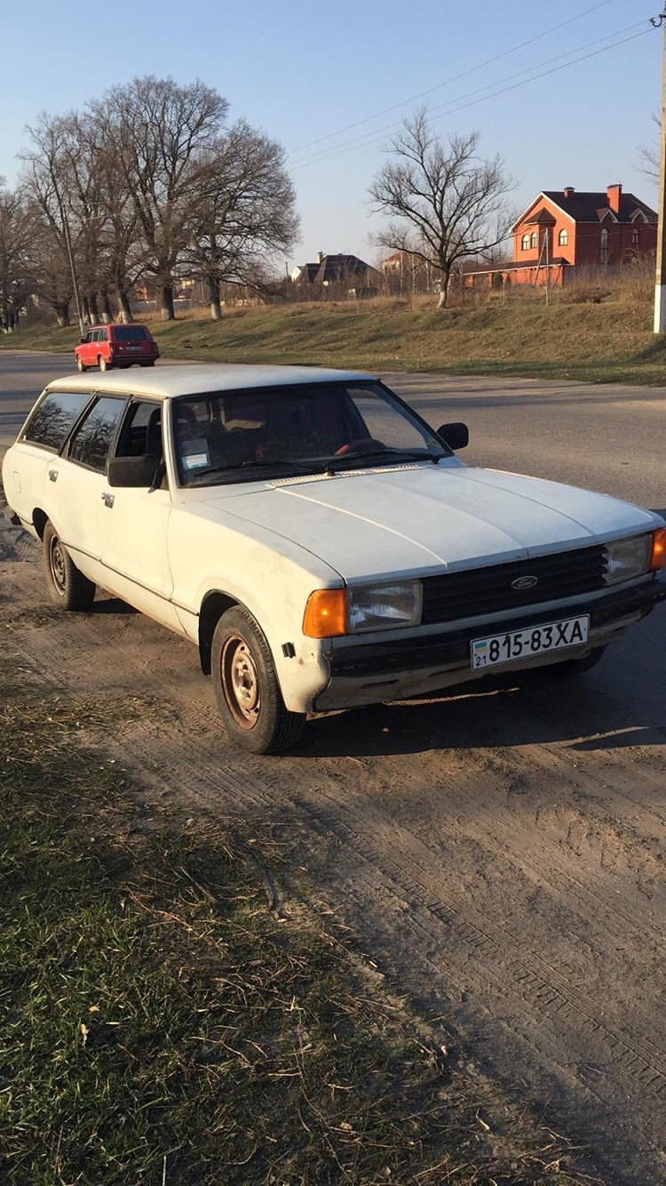 Покупка ще одного Ford-a 2