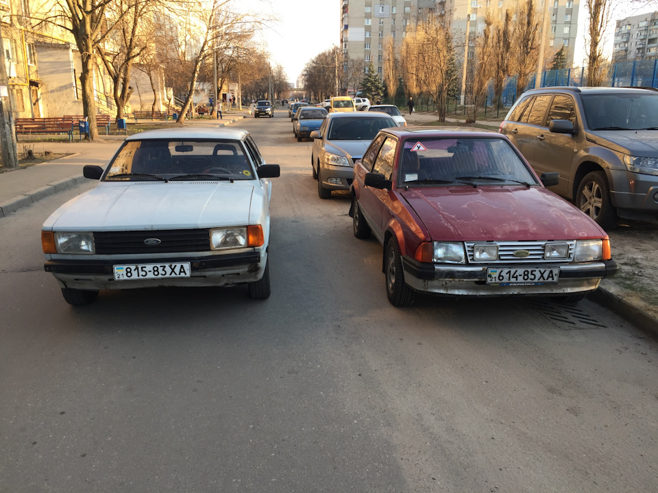 Покупка ще одного Ford-a 1