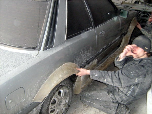Борман м.Харків 1