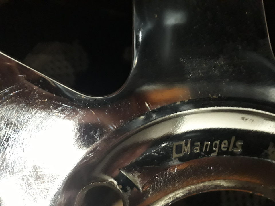 Mangels 2