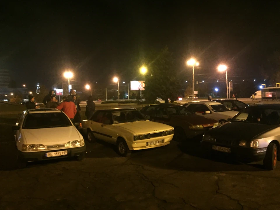 Фордозустріч Дніпро