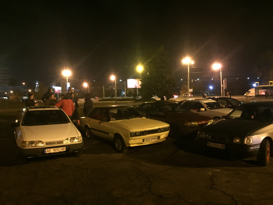 Фордозустріч Дніпро 1