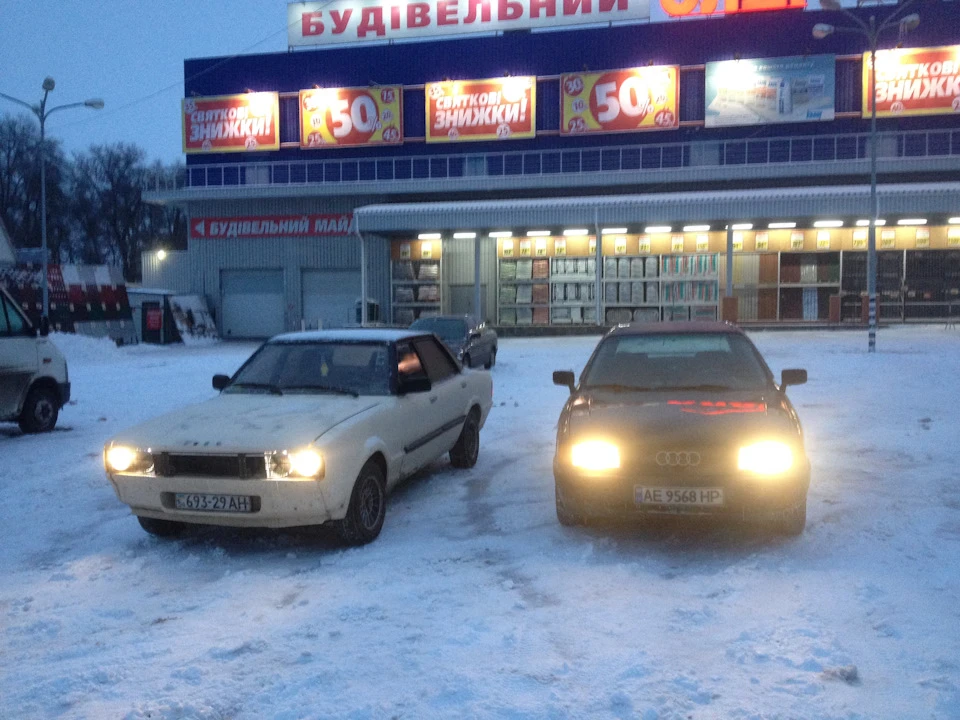 Трохи зимових фото