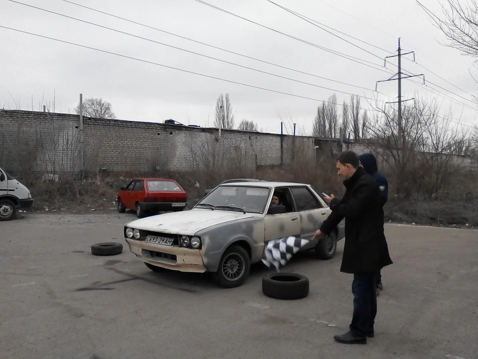 Покатушки