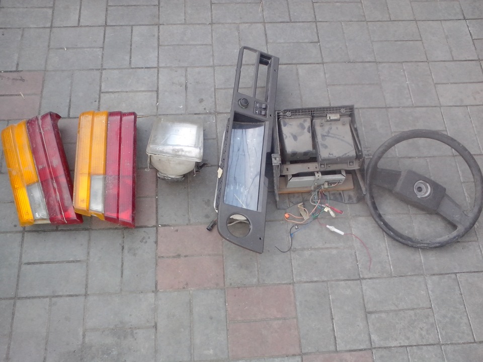 Різне дріб'язок (не на продаж) 1
