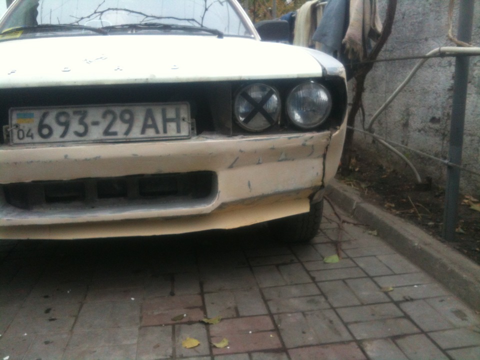 Шпаклюем дальше 5
