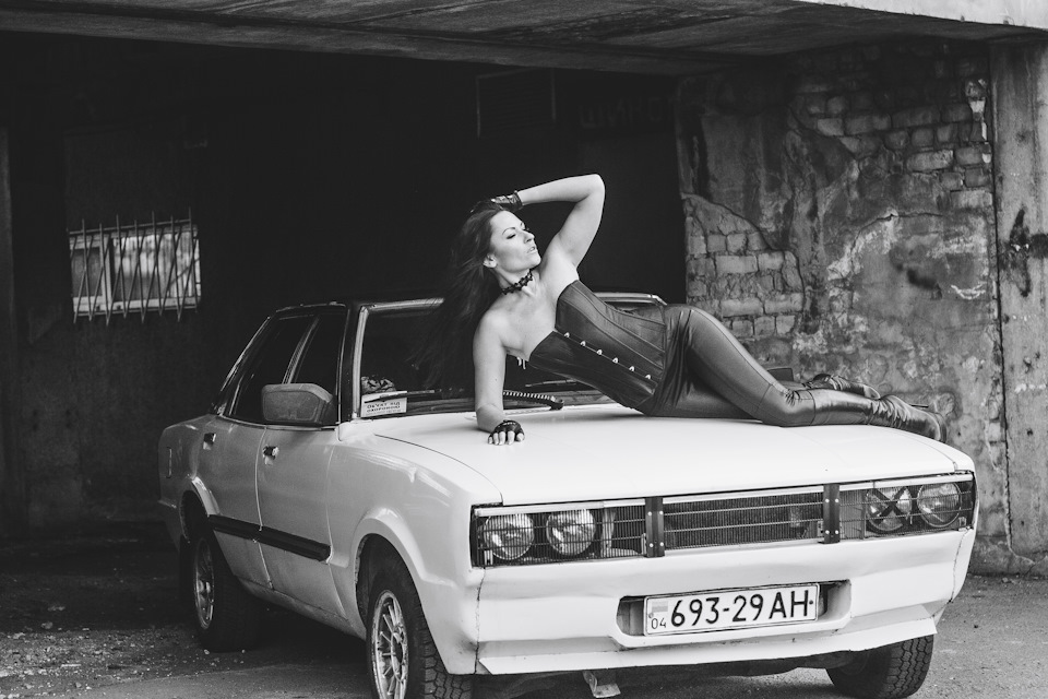Туся потрапила у невелику фотосесію 4