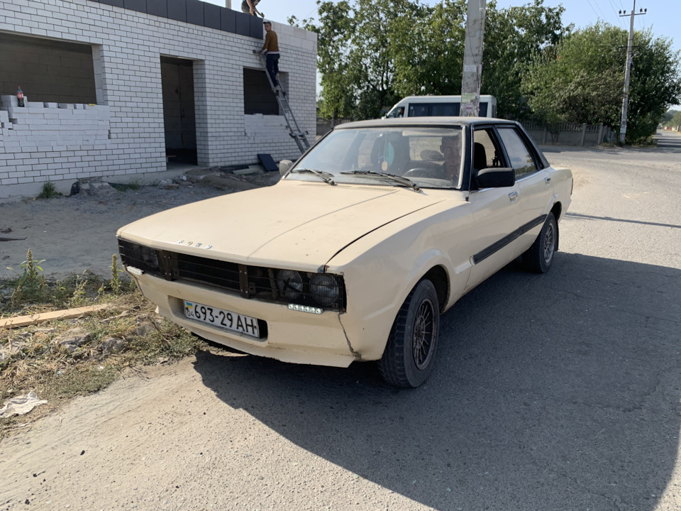 Зустріч зі своїм фордом 1