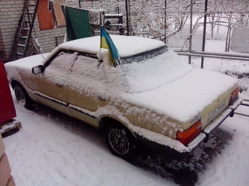 Зима пришла 2