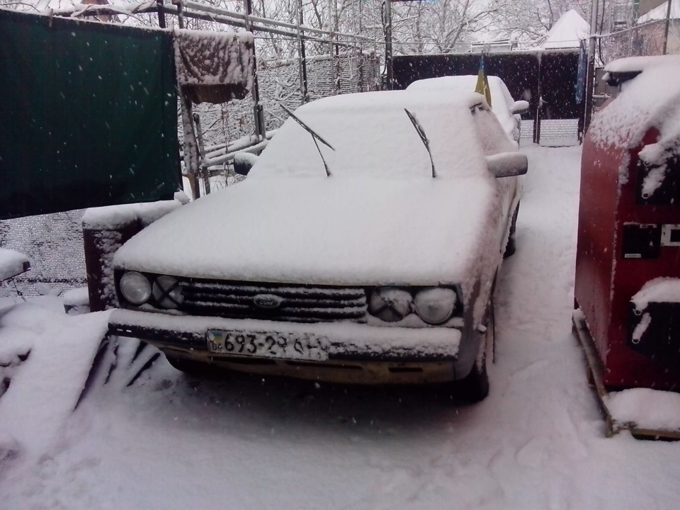 Зима пришла 4