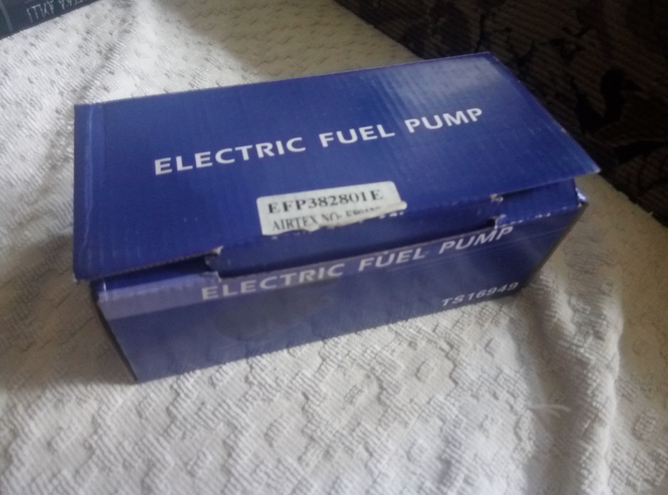 Бензонасос v3\ELECTRIC FUEL PUMP EFP382801E 2