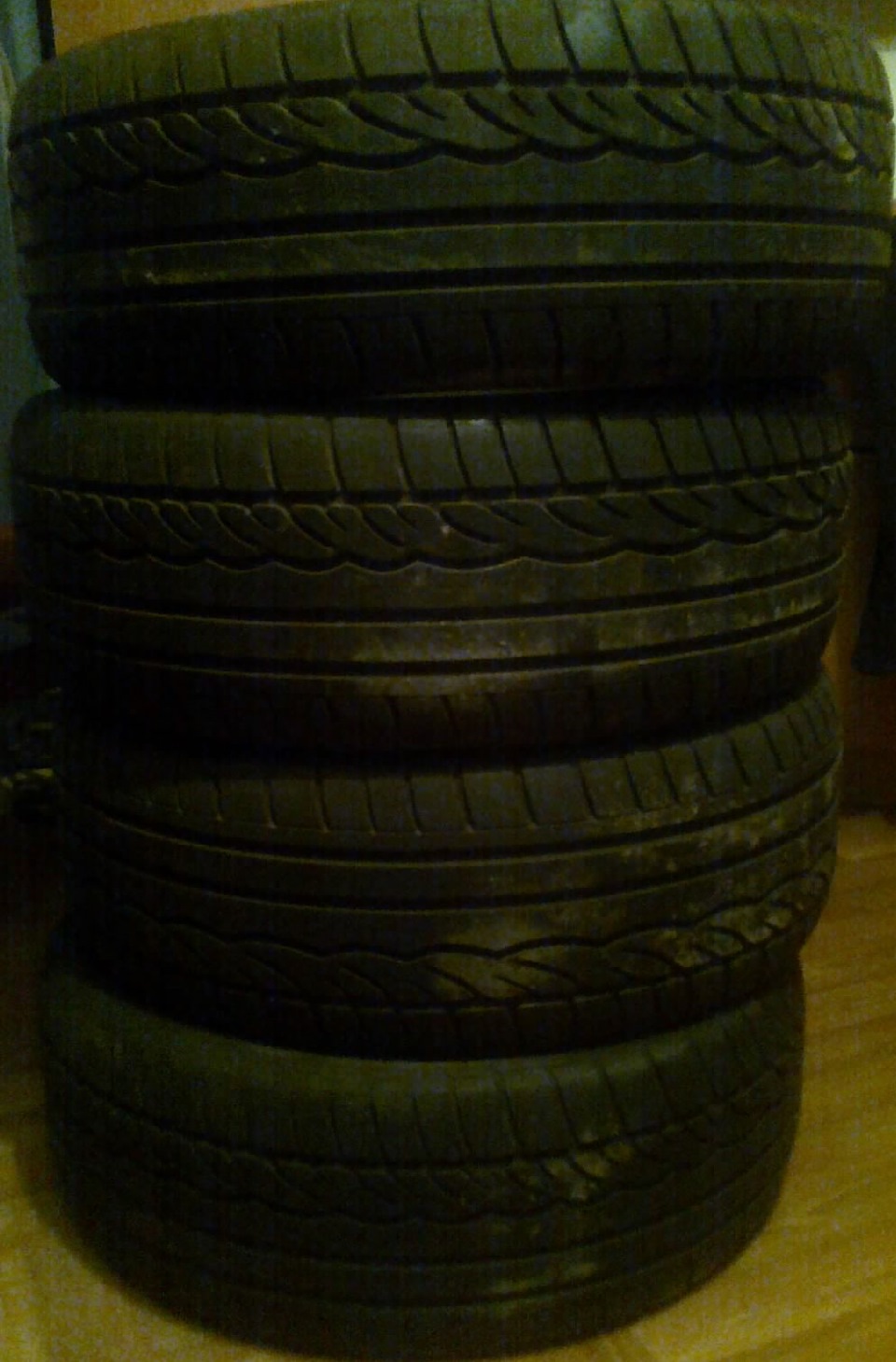 Dunlop SP sport 01 1