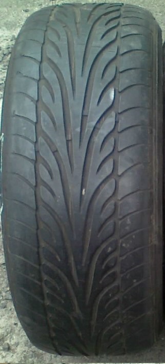 Dunlop SP sport 01 2