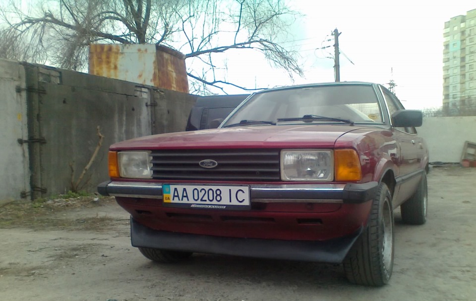 Губа на таунус. v2 2