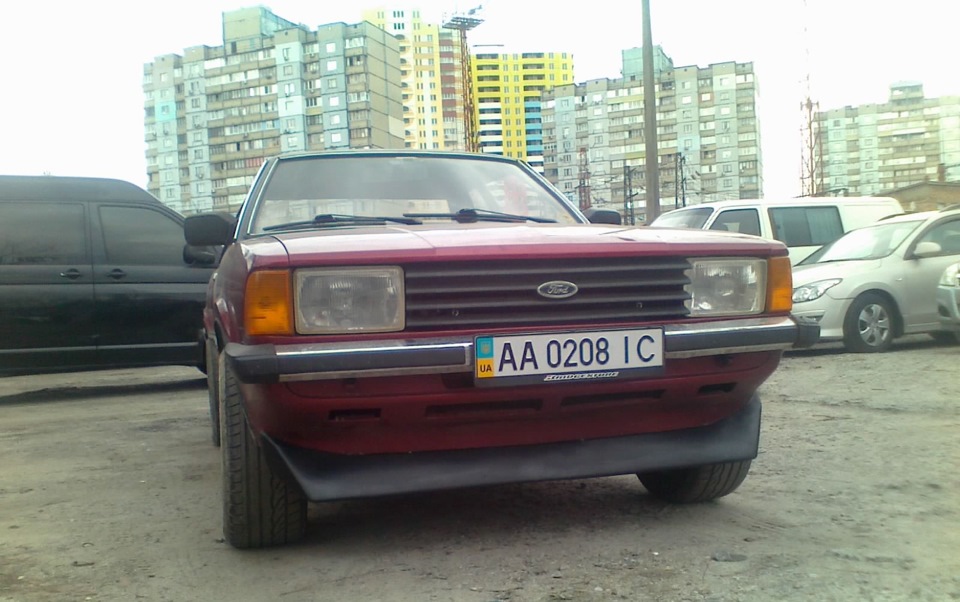 Губа на таунус. v2 1