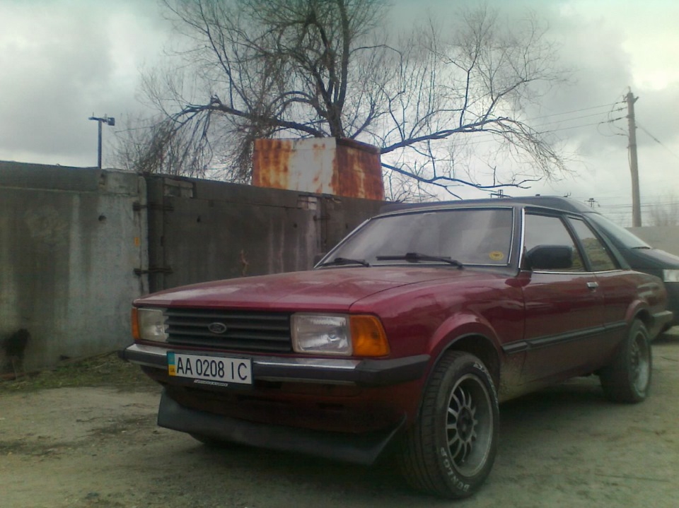 Губа на таунус. v2 3