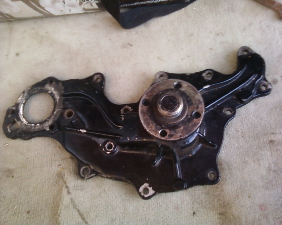Помпа 1