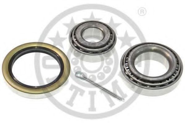 Redlagersatz / Wheel Bearing Kit / Комплект Підшипника маточини колеса / Jeu de roulements de roue 1