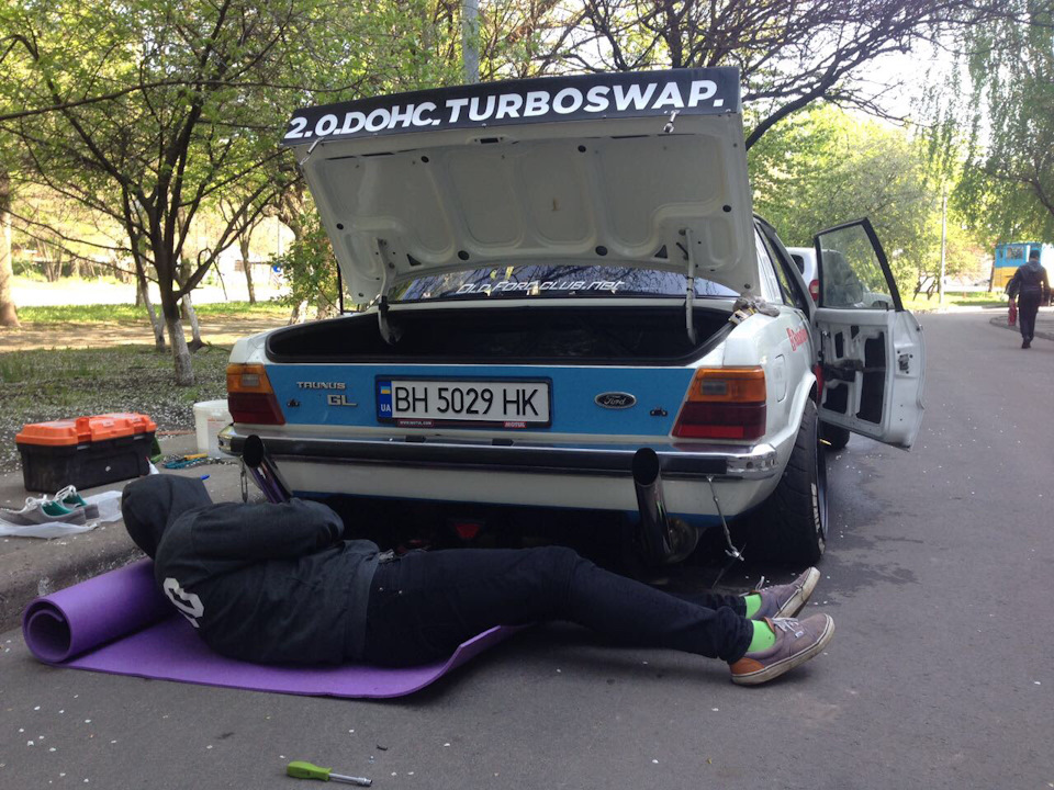 Доїхали! 1