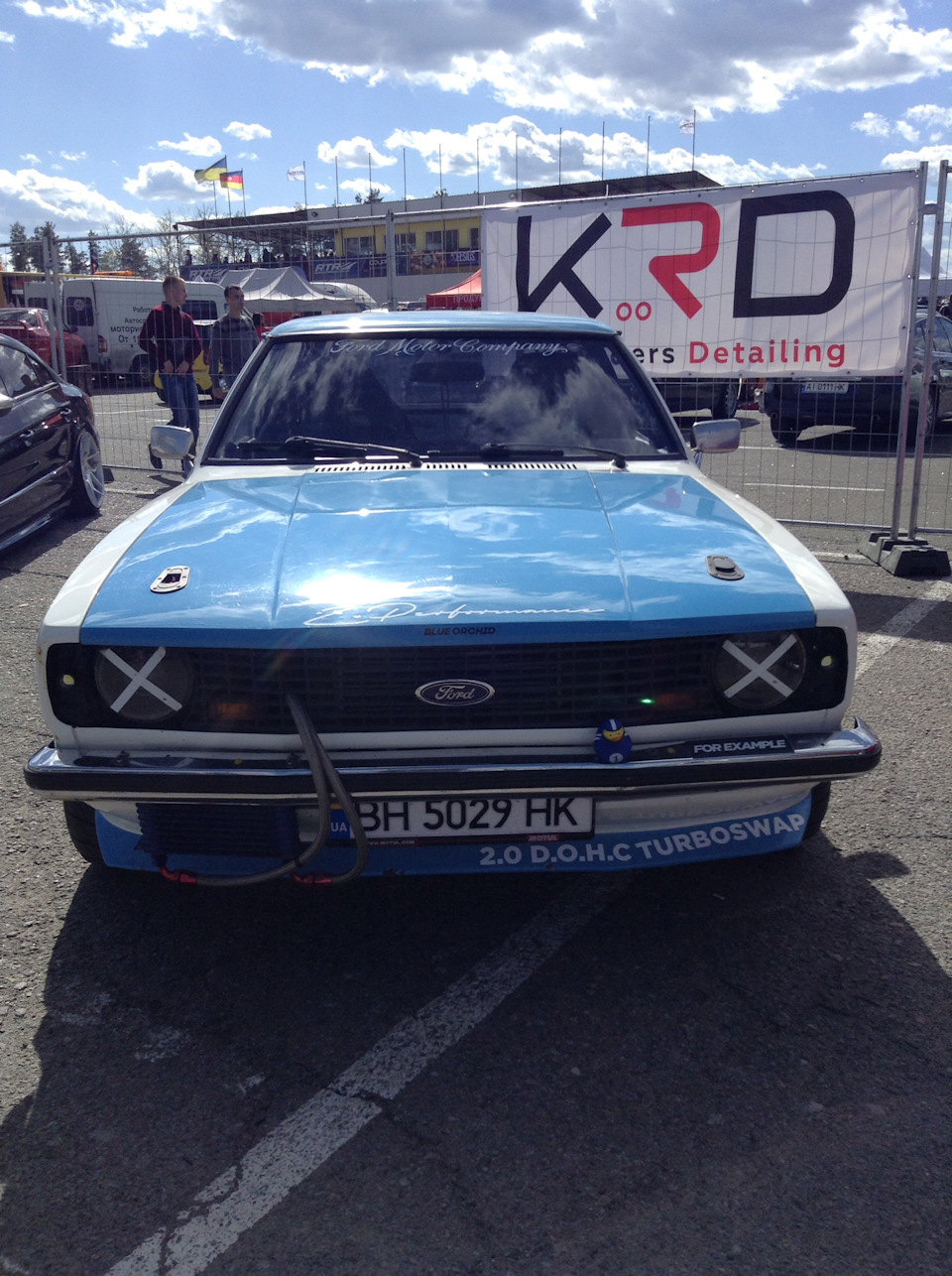 Перемога на RTR Tuning show 3