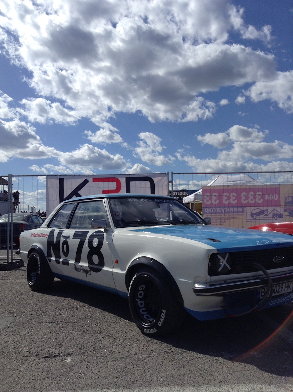 Перемога на RTR Tuning show 2
