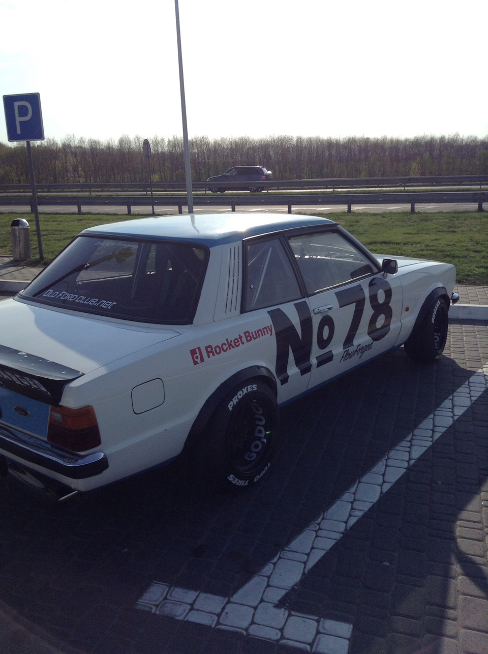 Перемога на RTR Tuning show 4