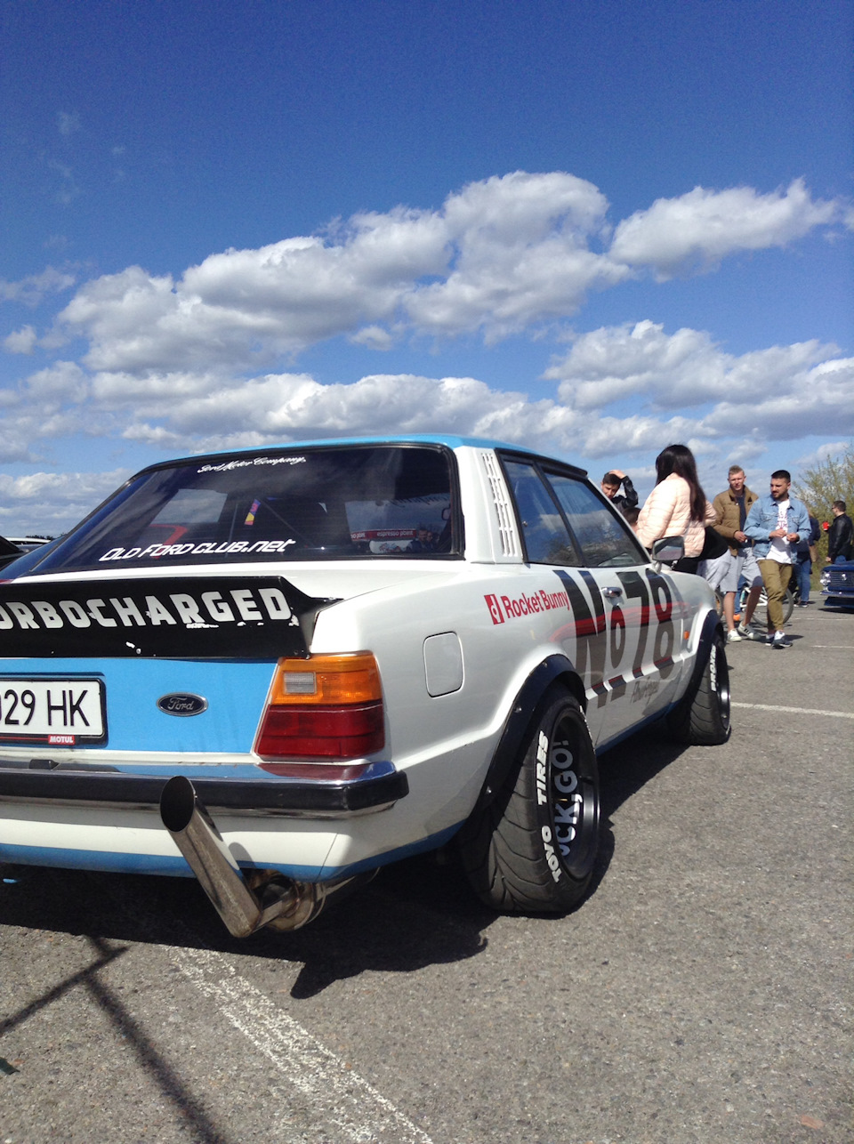 Перемога на RTR Tuning show 5
