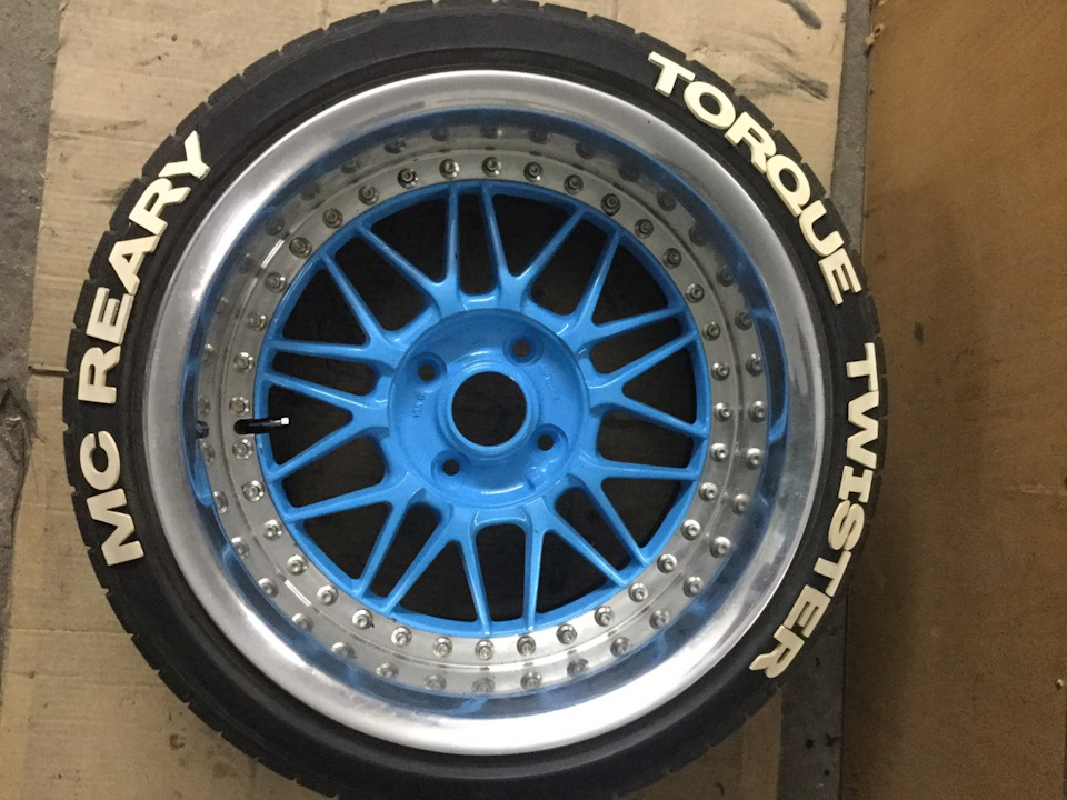 Work Rezax 9,5jj et-15 5