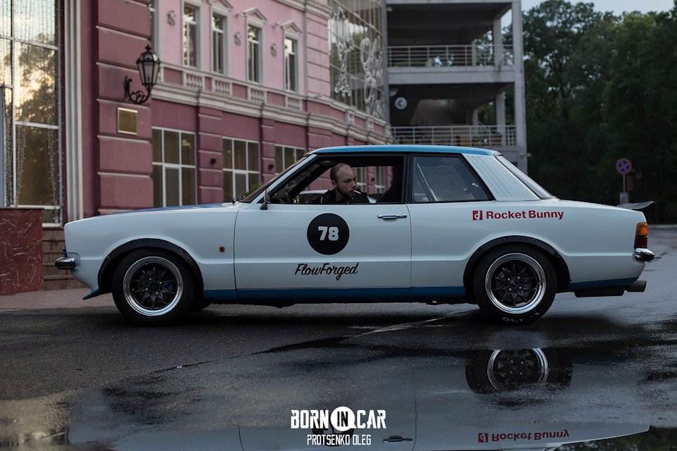 Засвіт на Tape2, наприклад… 5