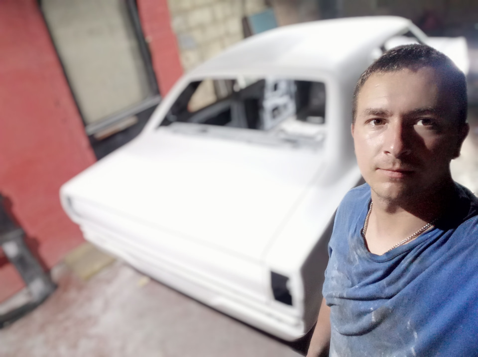 До фарбування 1